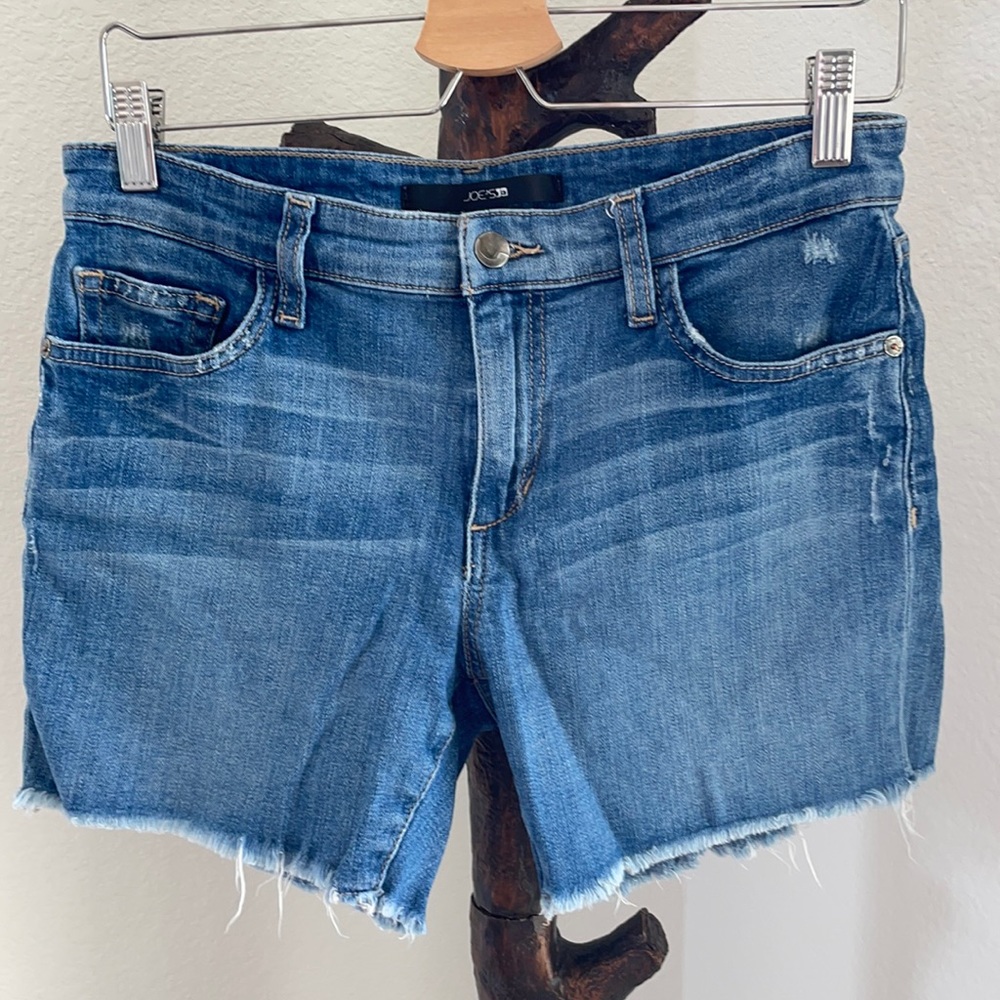 Joe’s Jeans Cutoff Denim Shorts